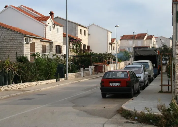 With Parking Space Supetar, Brac - 2896 아파트 수페타르