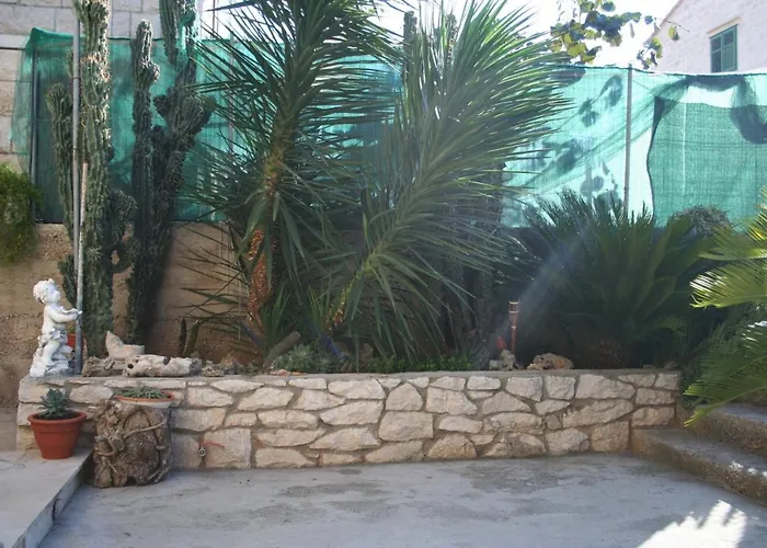 With Parking Space Supetar, Brac - 2896 아파트 *