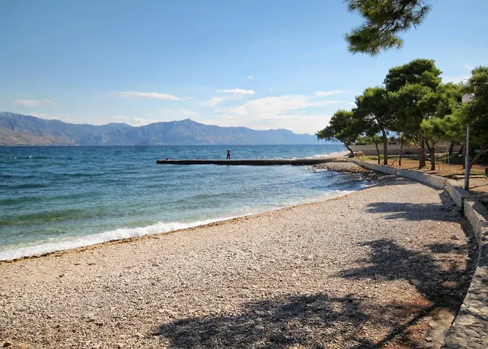 With Parking Space Supetar, Brac - 2896 아파트