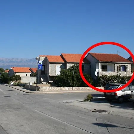 شقة With Parking Space Supetar, Brac - 2896 سوبيتار