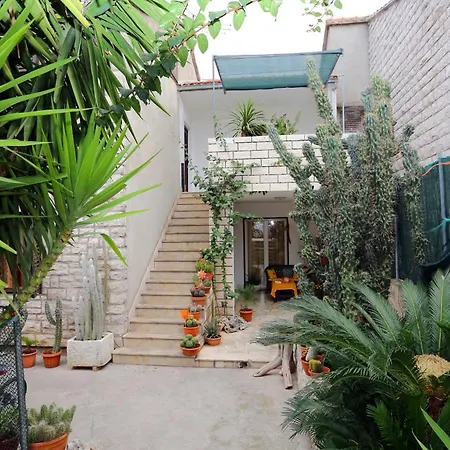 With Parking Space Supetar, Brac - 2896 苏佩塔尔