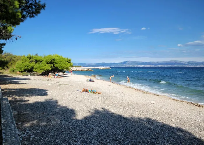 아파트 With Parking Space Supetar, Brac - 2896 *